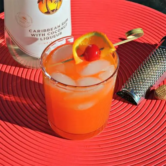 Tropical Punch